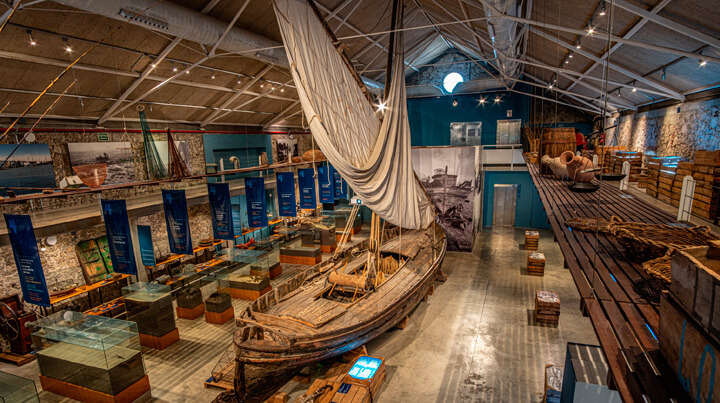 Visitas al Museo de la Pesca de Palamós